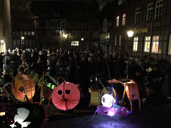 Laternenfest - Laterne2