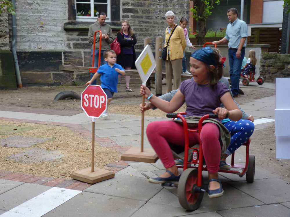 Verkehrsgarten Verkehrsgarten